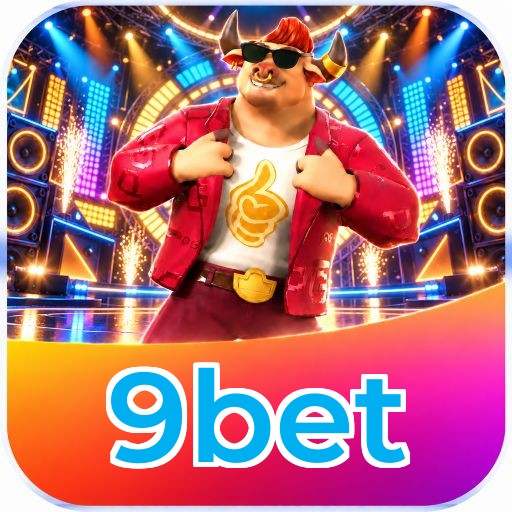 9bet Logo