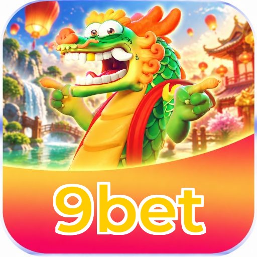 9bet Logo