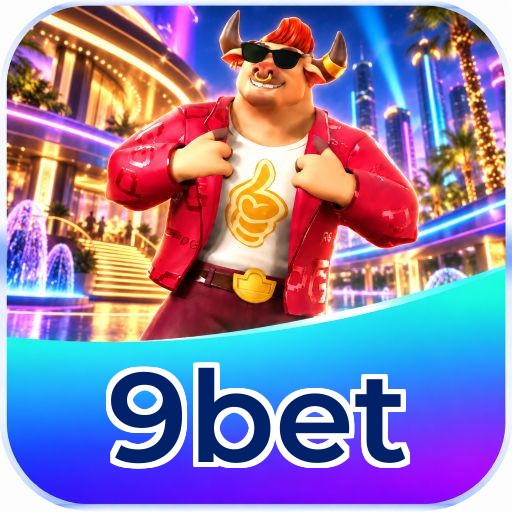 9bet Logo