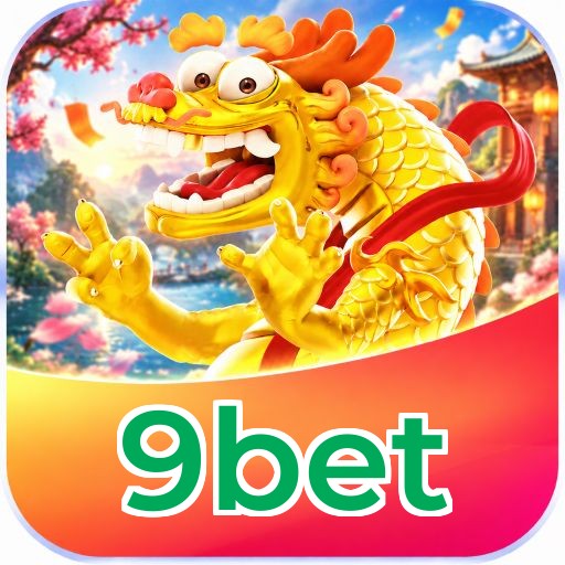 9bet Bônus R$ 5.000 Logo